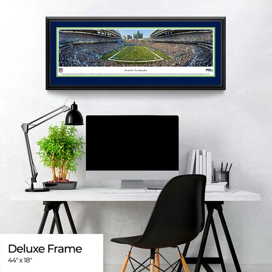 Seattle Seahawks Panoramic - CenturyLink Field Picture
