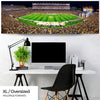 Pittsburgh Steelers Fan Cave Wall Decor - Heinz Field Panoramic Picture