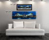 Pittsburgh Steelers Panoramic Fan Cave Decor - Heinz Field NFL Poster
