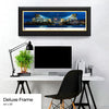 Pittsburgh Steelers Panoramic Fan Cave Decor - Heinz Field NFL Poster