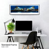 Pittsburgh Steelers Panoramic Fan Cave Decor - Heinz Field NFL Poster