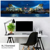 Pittsburgh Steelers Panoramic Fan Cave Decor - Heinz Field NFL Poster