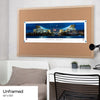 Pittsburgh Steelers Panoramic Fan Cave Decor - Heinz Field NFL Poster