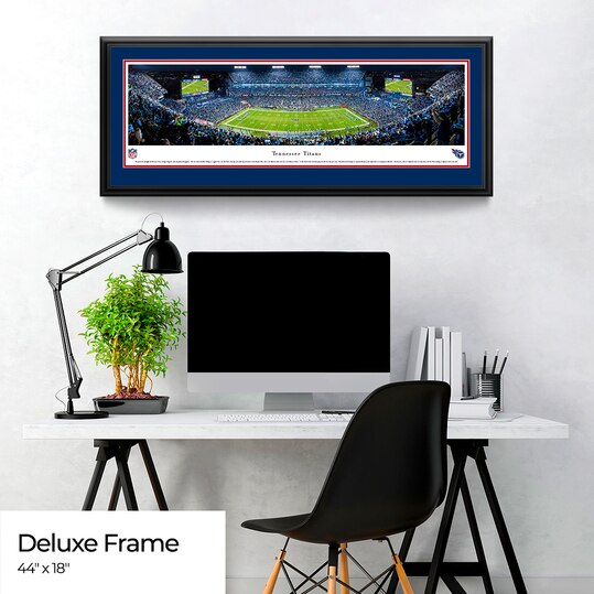 Tennessee Titans Panoramic Picture - Nissan Stadium