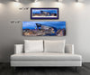 Minnesota Vikings Panoramic Fan Cave Decor - U.S. Bank Stadium NFL Poster