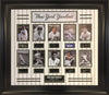 MLB- Yankees All-Time Greats 10-photo Collage.