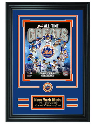 Mets Frame MLB-New York Mets | Frame The Stars
