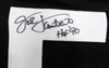 Pittsburgh Steelers Jack Lambert Autographed Black Jersey "HOF 90" PSA/DNA