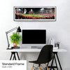 Los Angeles Angels of Anaheim Panorama - 2002 World Series  Wall Decor