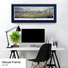 Tampa Bay Rays Panorama - 2008 World Series Opening Ceremony - MLB Wall Decor