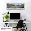 New York Yankees Panoramic Picture - First Pitch at Yankee Stadium -  Wall Decor