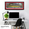 Arizona Diamondbacks Panoramic Picture - Bank One Ballpark Wall Decor