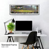 Arizona Diamondbacks Panoramic Picture - Bank One Ballpark Wall Decor