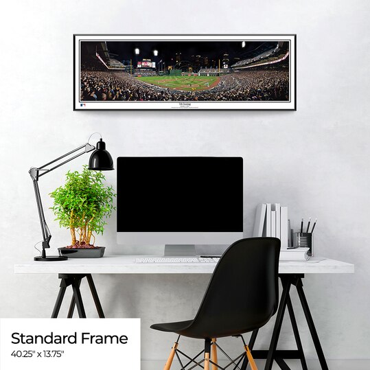 Pittsburgh Pirates Panoramic Picture - PNC Park  Wall Decor
