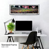 Boston Red Sox Panorama - 2013 World Series Champions  Wall Decor