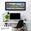 San Diego Padres Panoramic Picture - Petco Park Opening Day Wall Decor
