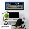 Kansas City Royals Panoramic Picture - 2015 World Series Champions - Kauffman Stadium  Wall Decor
