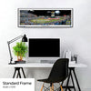 Kansas City Royals Panoramic Picture - 2015 World Series Champions - Kauffman Stadium  Wall Decor