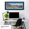Kansas City Royals Panoramic Picture - Opening Day at Kauffman Stadium -  Wall Decor