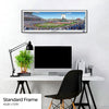 Kansas City Royals Panoramic Picture - Opening Day at Kauffman Stadium -  Wall Decor