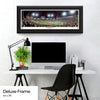 Chicago White Sox Panorama - US Cellular Field Wall Decor