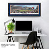 New York Mets Panorama - Final Pitch at Shea Stadium - Wall Decor