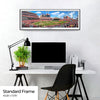 MLB-Cincinnati Reds Panoramic Picture - Great American Ballpark  Wall Decor