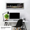 Chicago Cubs Panoramic Picture - 2016 World Series Champions - Wrigley Field  Wall Decor