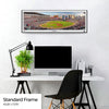 Atlanta Braves Panoramic Picture - SunTrust Park  Wall Decor