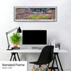 Houston Astros Panoramic Picture - 2017 World Series - Minute Maid Park Wall Decor