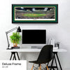 Oakland Athletics Panoramic Picture - Oakland-Alameda County Colisum  Wall Decor