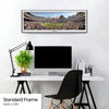 Texas Rangers Panoramic Picture - Rangers Ballpark  Wall Decor
