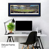 Milwaukee Brewers Panoramic Picture - First Pitch at Miller Park -  Wall Decor