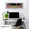 Washington Nationals - 2019 World Series Panoramic  Fan Cave Decor