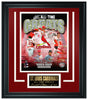 St.Louis Cardinals All-Time Greats Limited Edition Frame. FTSOG240