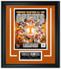 Tennessee Volunteers Limited Edition Frame  FTSQD169