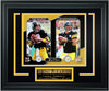 Pittsburgh Steelers- Terry Bradshaw & Ben Roethlisberger Legacy Collection FTSQN133