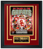 USC Trojans Limited Edition All-Time Greats Frame. FTSSO155
