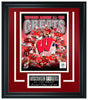 Wisconsin Badgers All-Time Greats Limited Edition Frame-FTSRB074