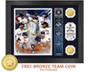 MLB Astros 2022 World Series Champions "Banner" Bronze Coin Photo Mint