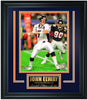 Denver Broncos- John Elway Limited Edition Frame. FTSRA058 - National Memorabilia