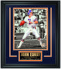 Denver Broncos- John Elway Limited Edition Frame. FTSLV208 - National Memorabilia