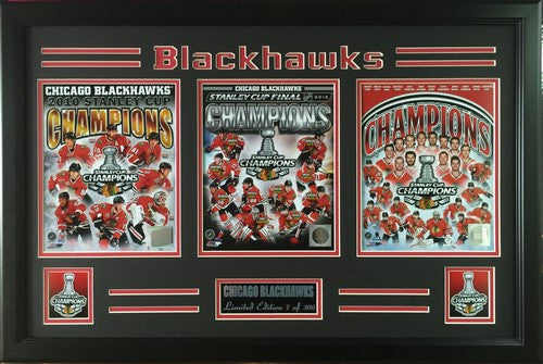 NHL-Chicago Blackhawks