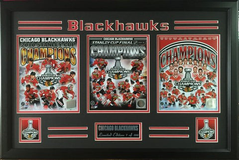 Blackhawks - National Memorabilia