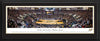 Purdue Boilermakers Basketball Panoramic Picture Framed - Mackey Arena