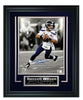 Seahawks-Russell Wilson Autographed Framed Spotlight 8x10 Photo - Frame The Stars