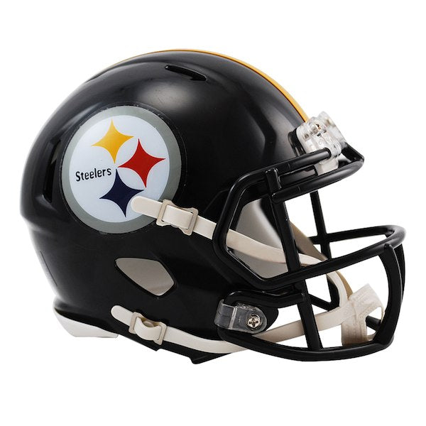 NFL STEELERS Revolution Speed Mini Football Helmet