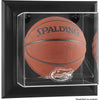 Florida Gators Black Framed Wall-Mountable Basketball Display Case - National Memorabilia