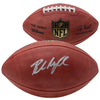 Baker Mayfield Cleveland Browns Autographed Duke Pro Football