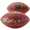 Troy Aikman, Emmitt Smith & Michael Irvin Dallas Cowboys Autographed Duke Pro Football